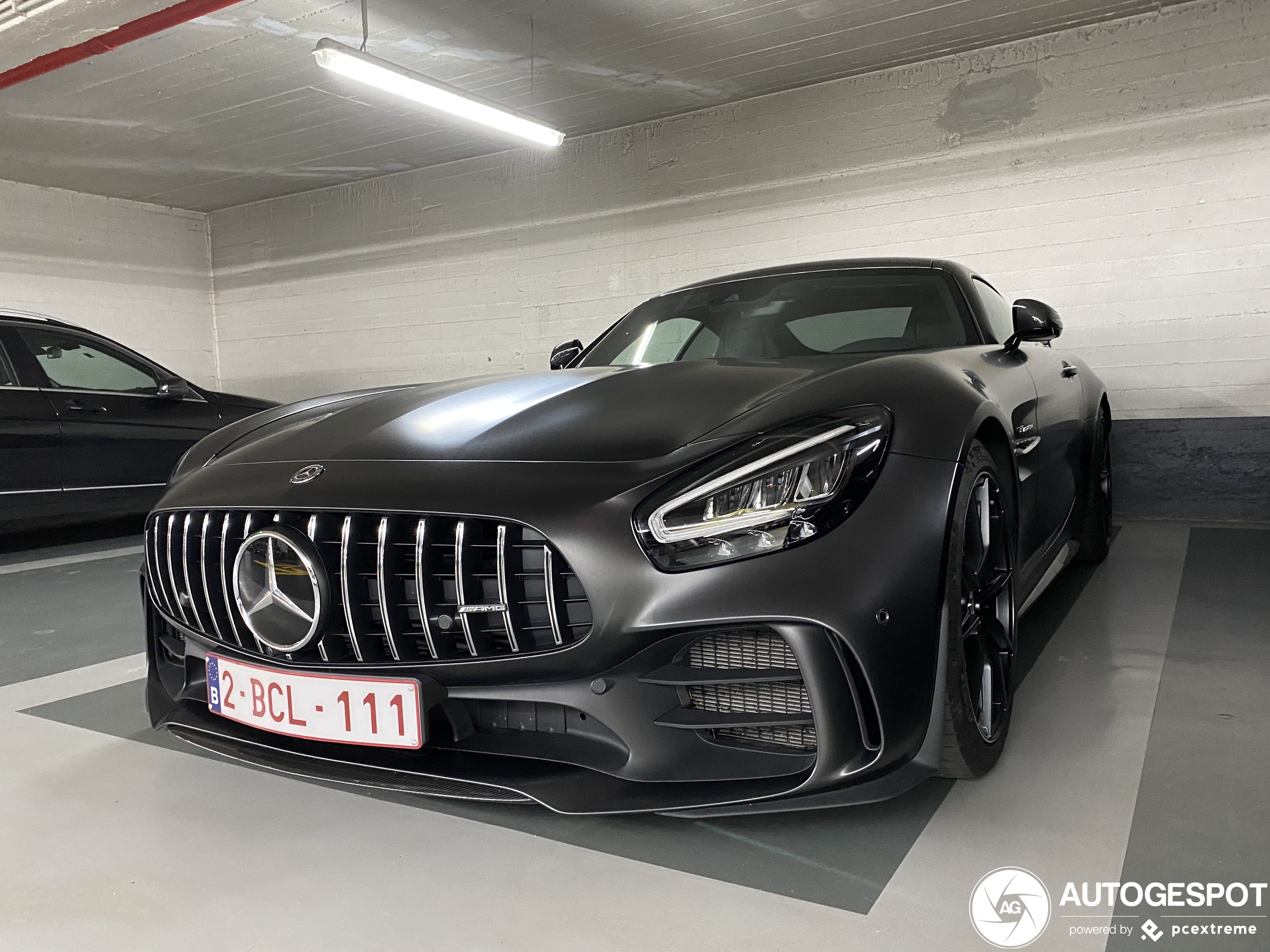 Mercedes-AMG GT R C190 2019