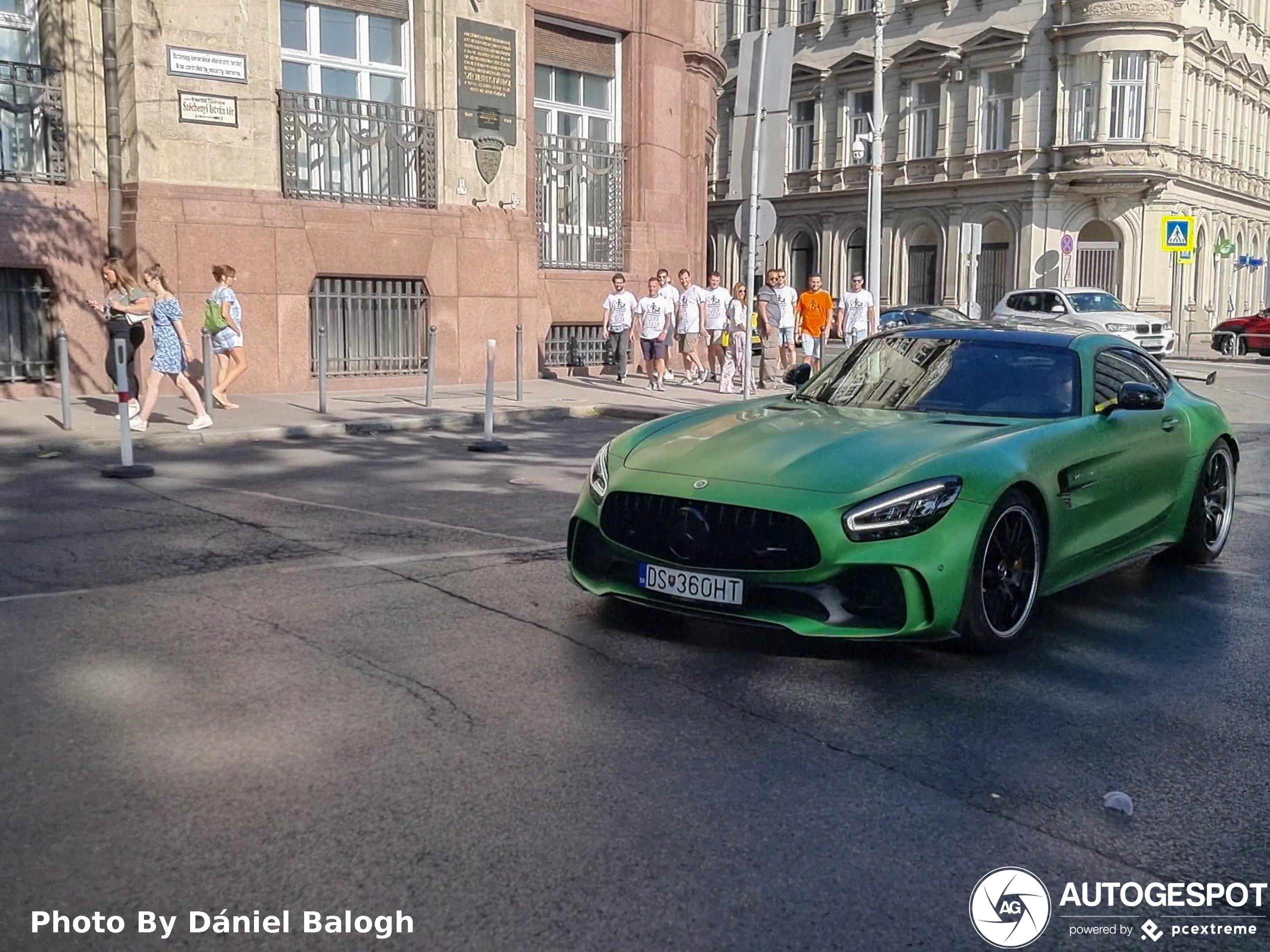 Mercedes-AMG GT R C190 2019