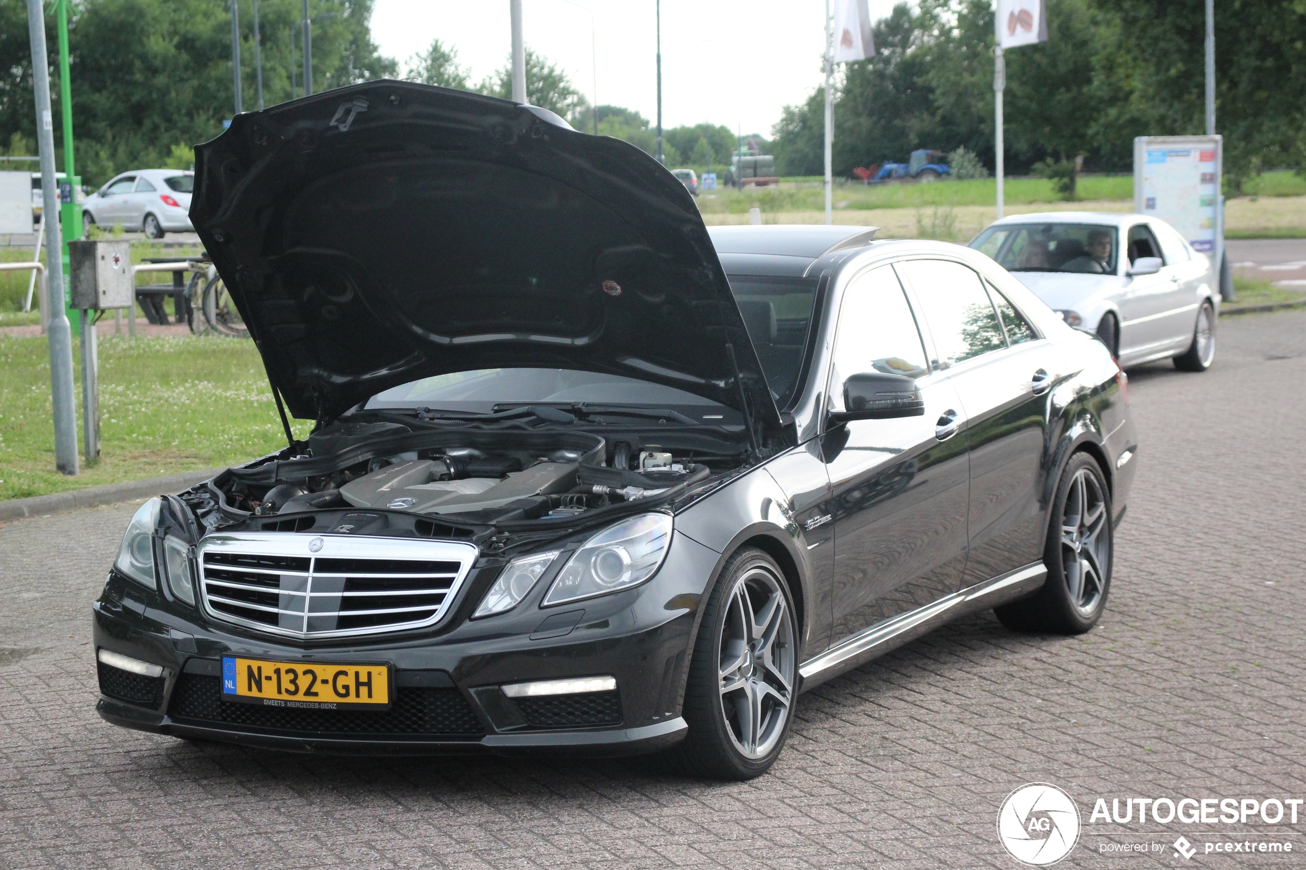 Mercedes-Benz E 63 AMG W212