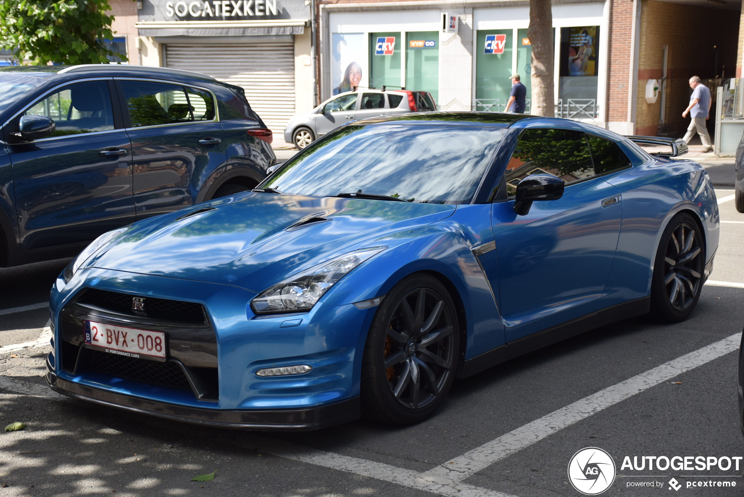 Nissan GT-R 2011