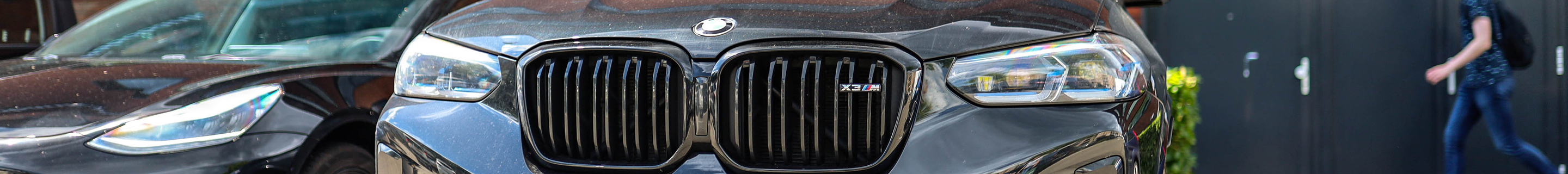 BMW X3 M F97 Competition 2022