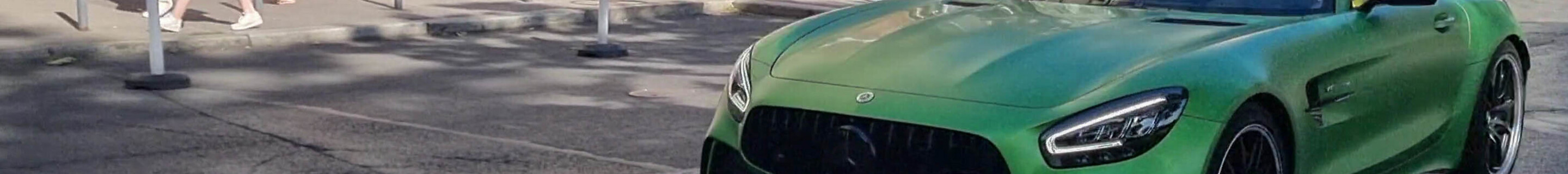 Mercedes-AMG GT R C190 2019