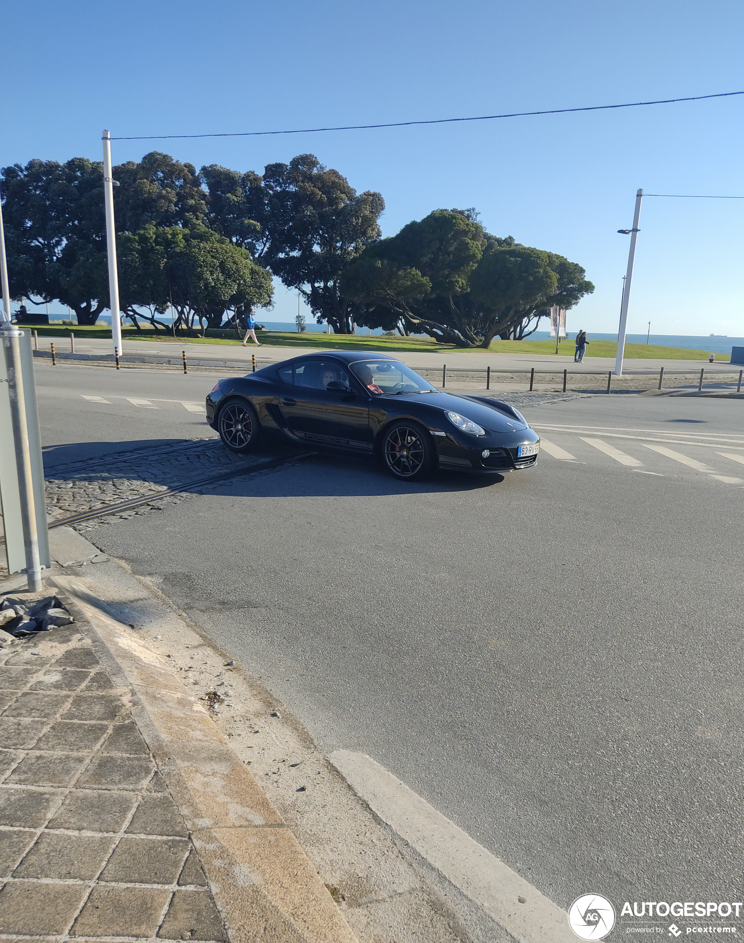 Porsche 987 Cayman S