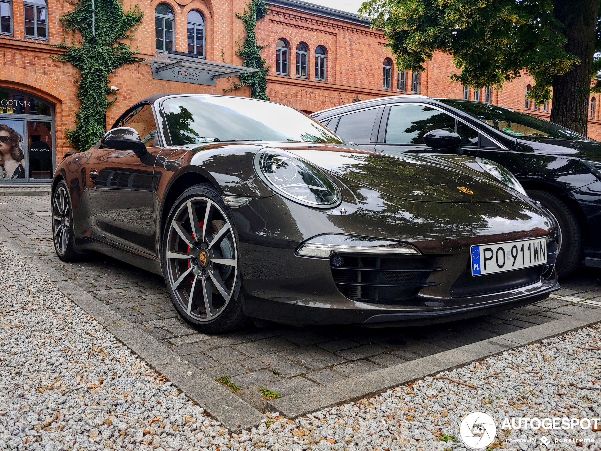 Porsche 991 Carrera S Cabriolet MkI