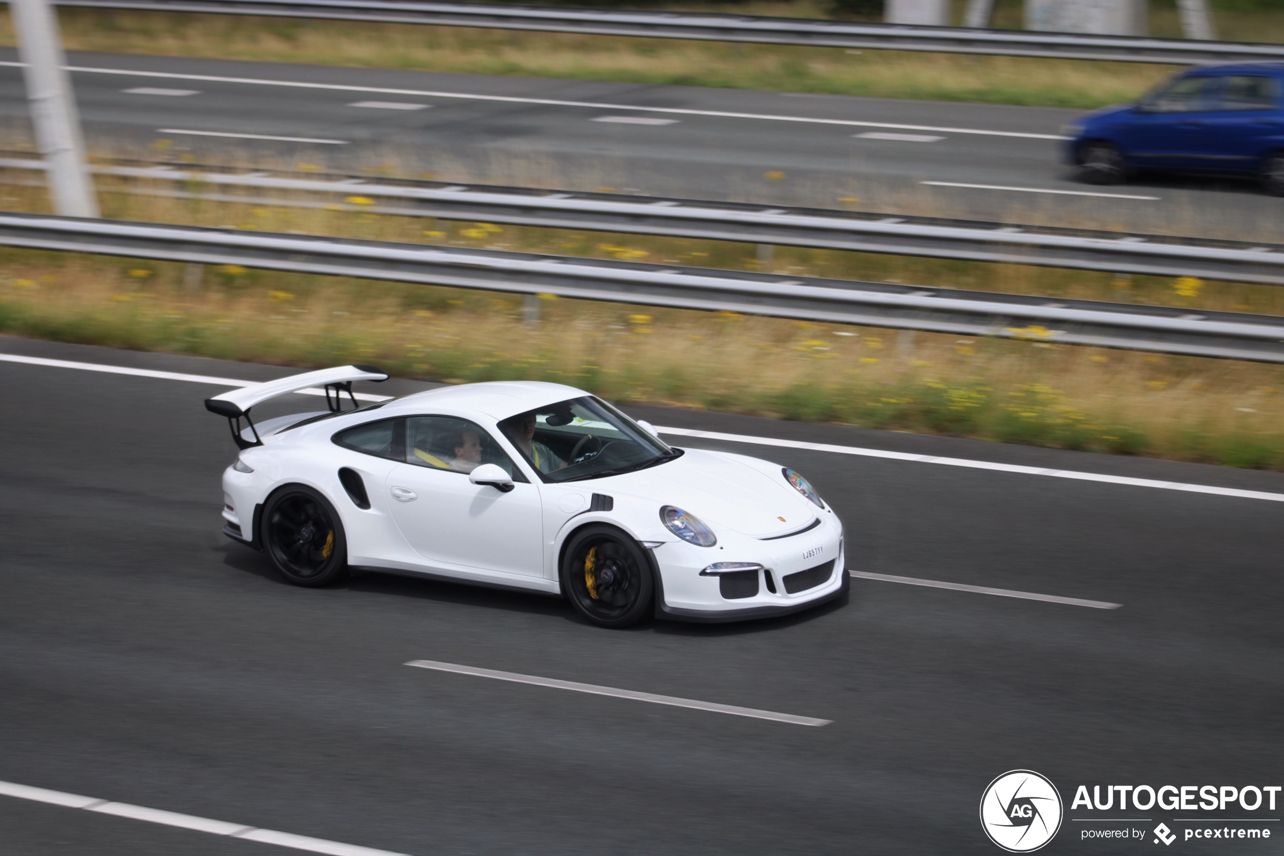 Porsche 991 GT3 RS MkI