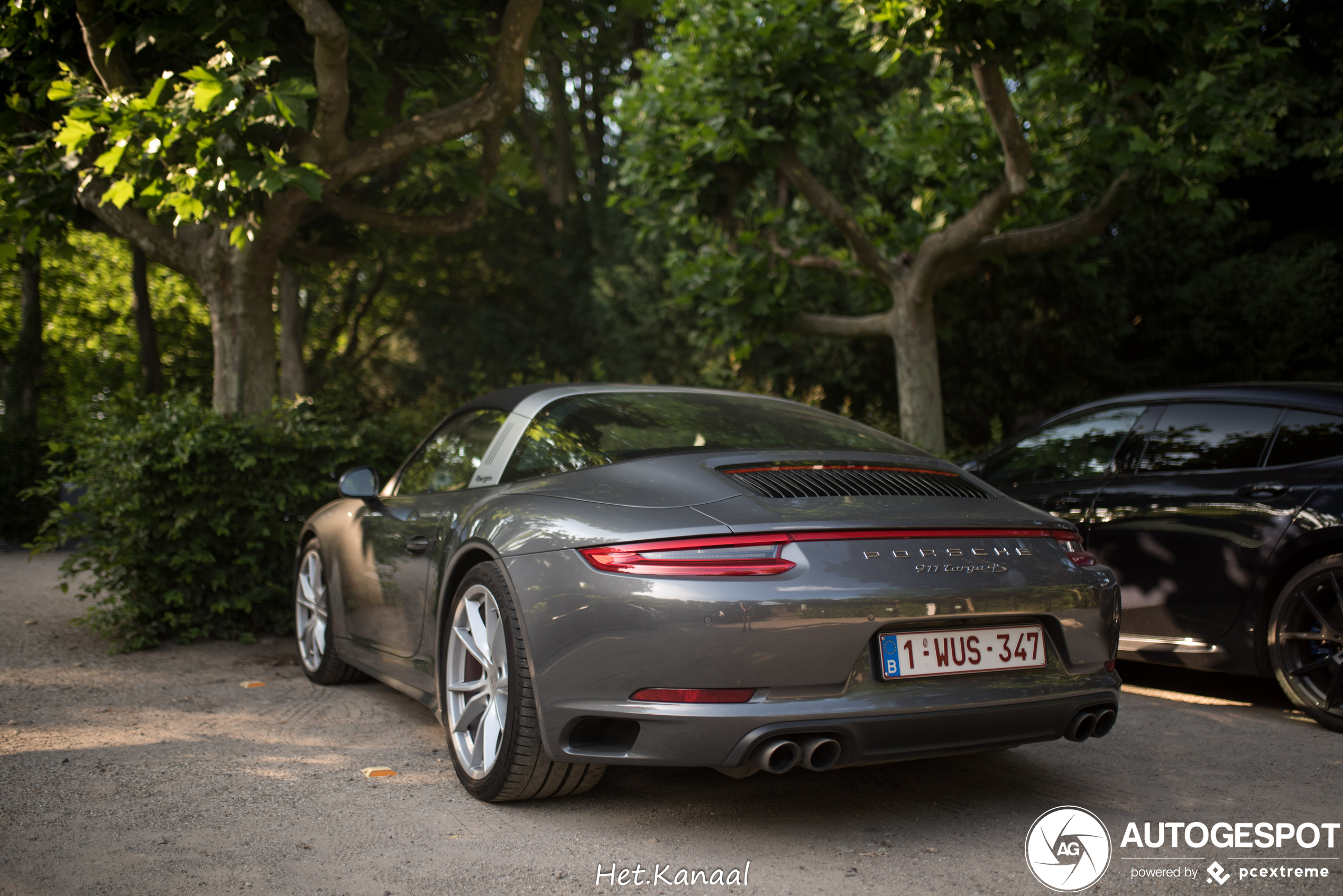 Porsche 991 Targa 4S MkI