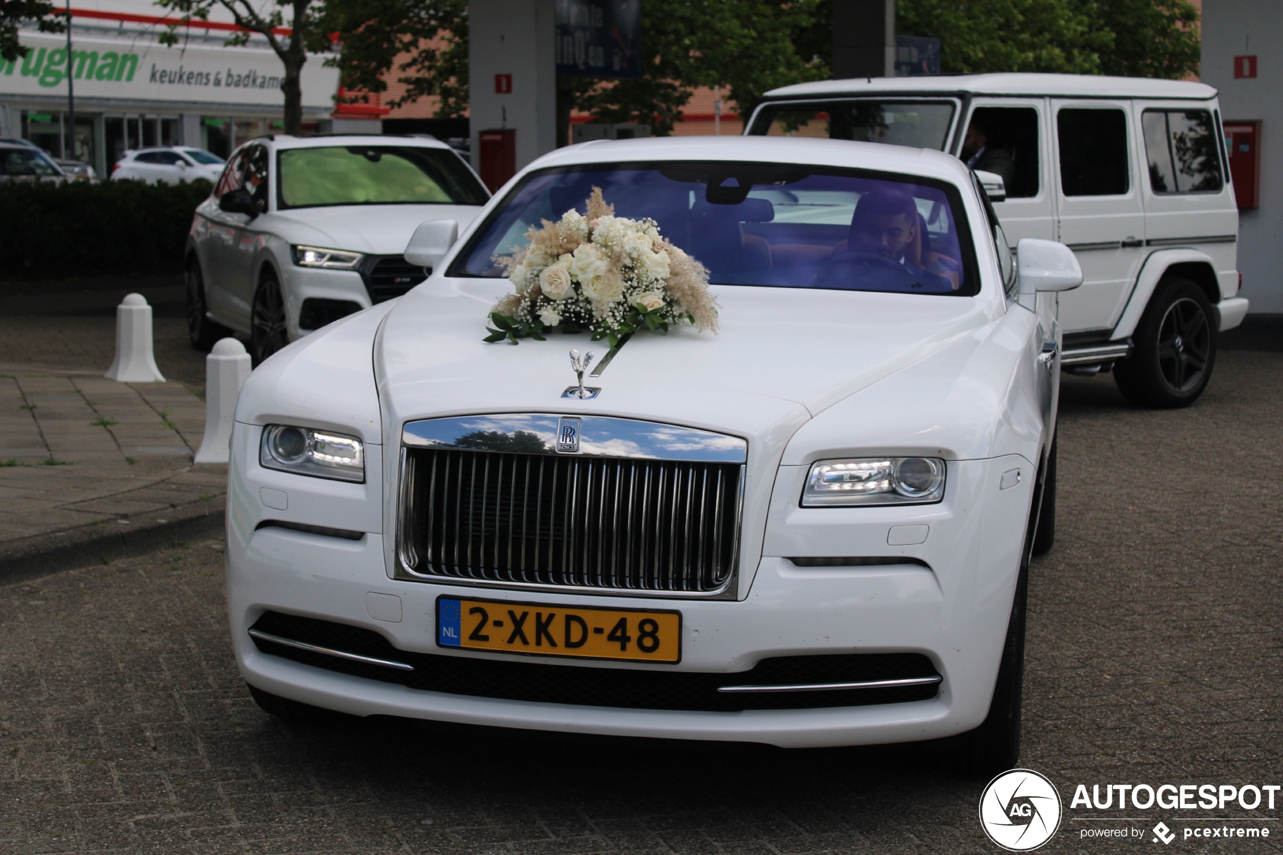 Rolls-Royce Wraith