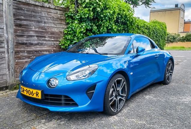 Alpine A110 Première Edition