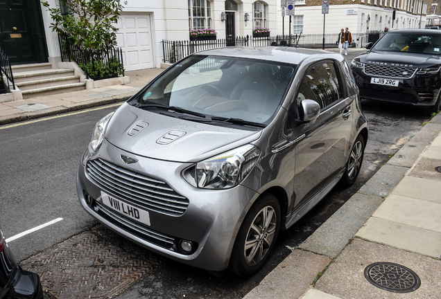 Aston Martin Cygnet