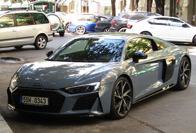 Audi R8 V10 2020 RWD