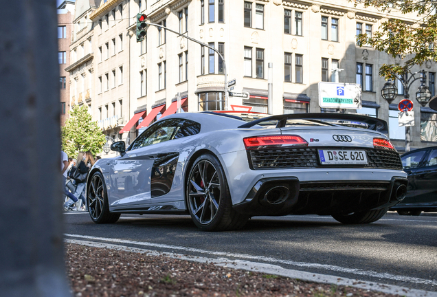 Audi R8 V10 Performance 2019