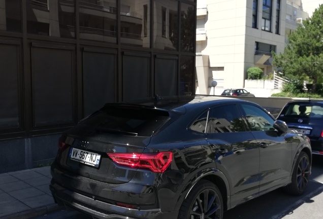 Audi RS Q3 2020