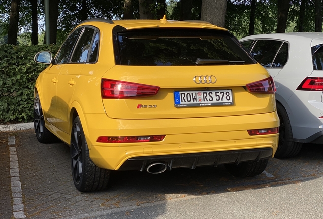 Audi RS Q3 2015