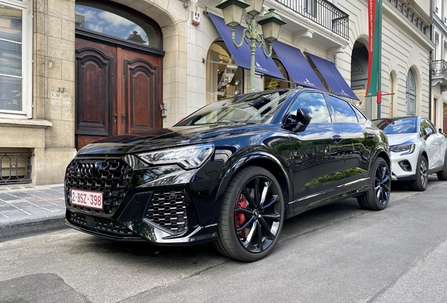 Audi RS Q3 Sportback 2020