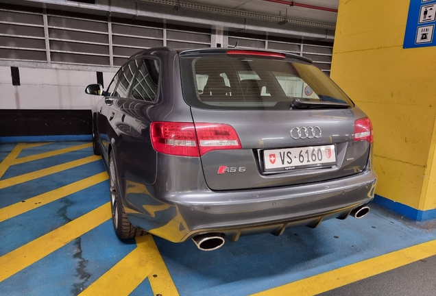 Audi RS6 Avant C6