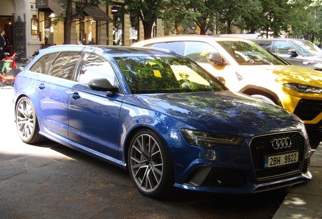 Audi MTM RS6 Avant C7 2015