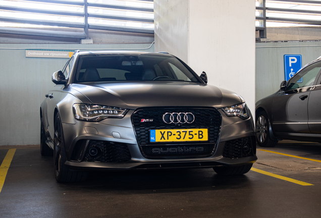 Audi RS6 Avant C7