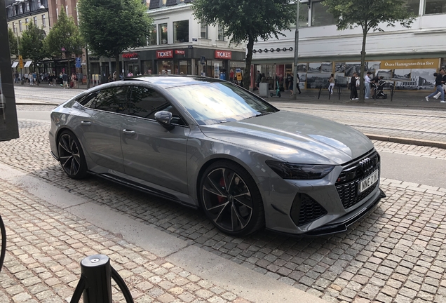 Audi RS7 Sportback C8