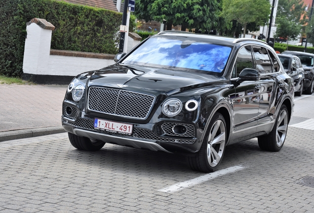 Bentley Bentayga Diesel