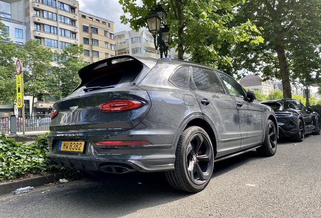 Bentley Bentayga V8 S 2022