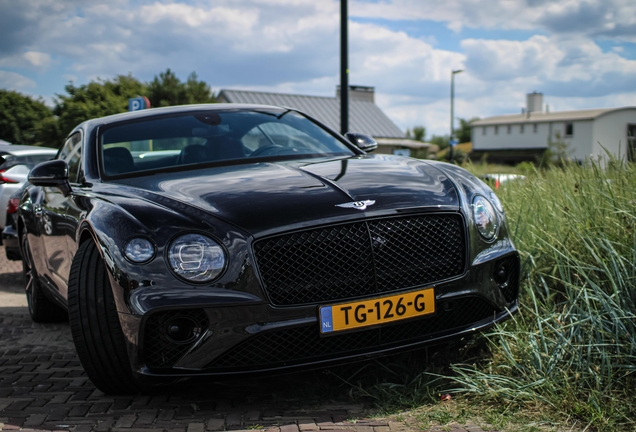 Bentley Continental GT 2018