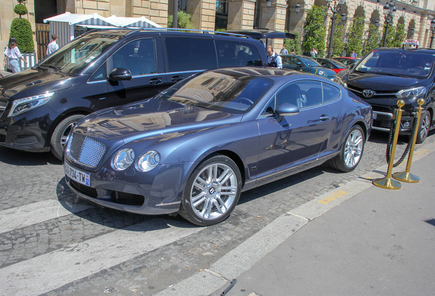 Bentley Continental GT Diamond Series