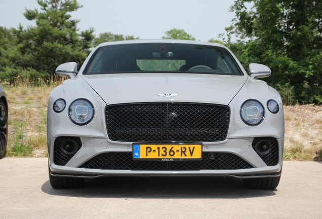 Bentley Continental GT Speed 2021