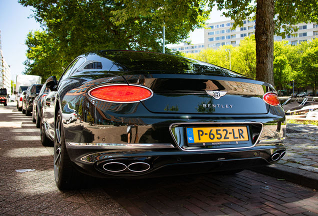 Bentley Continental GT V8 2020