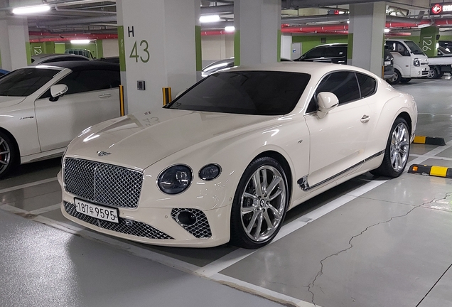 Bentley Continental GT V8 2020