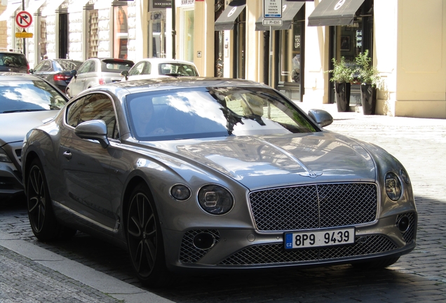 Bentley Continental GT V8 2020