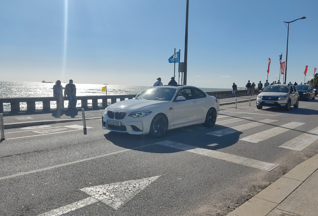 BMW M2 Coupé F87 2018