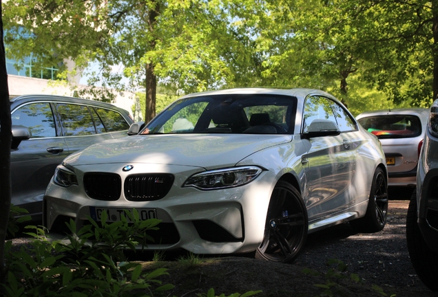 BMW M2 Coupé F87