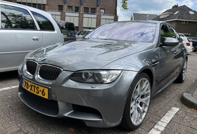 BMW M3 E90 Sedan 2009