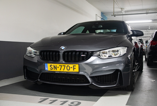 BMW M4 F82 Coupé