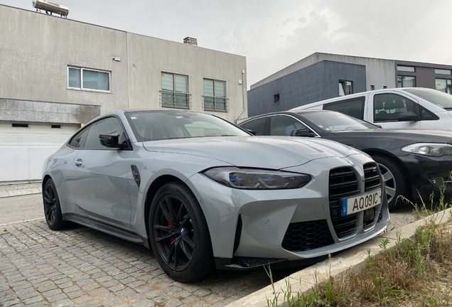 BMW M4 G82 Coupé Competition