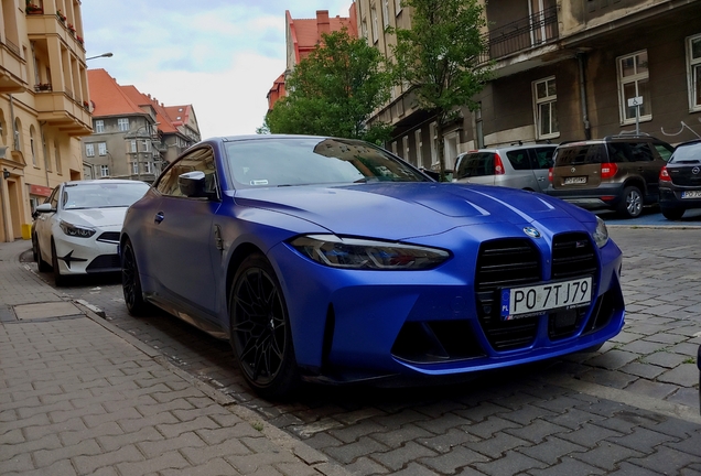 BMW M4 G82 Coupé Competition