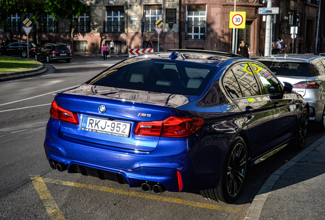 BMW M5 F90