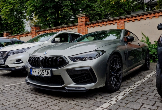 BMW M8 F92 Coupé Competition