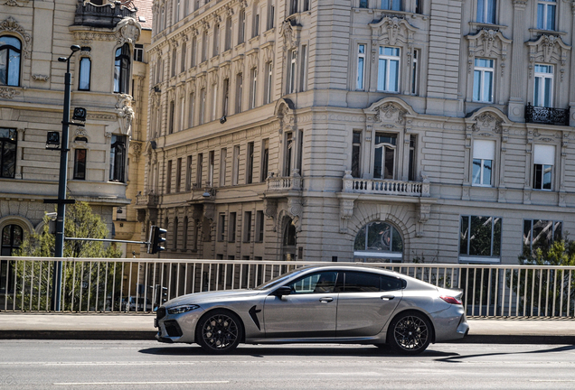 BMW M8 F93 Gran Coupé Competition