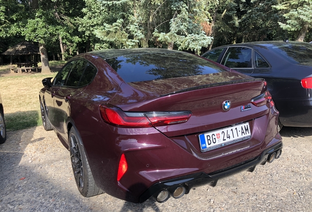 BMW M8 F93 Gran Coupé Competition