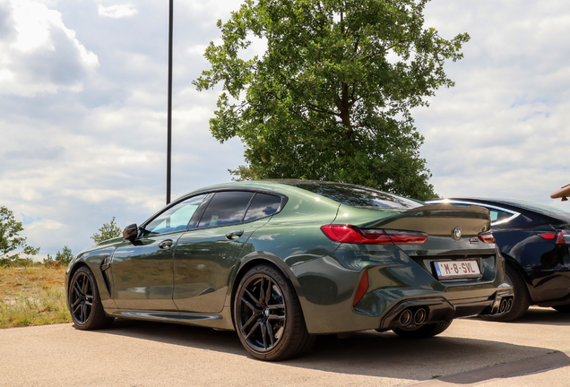 BMW M8 F93 Gran Coupé Competition