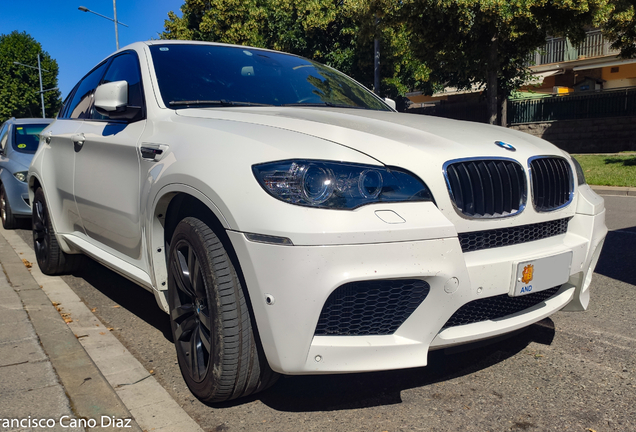 BMW X6 M E71