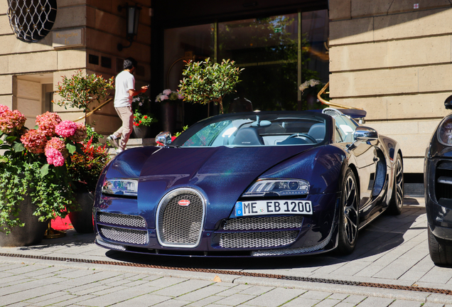 Bugatti Veyron 16.4 Grand Sport Vitesse