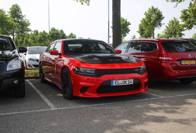 Dodge Charger SRT Hellcat