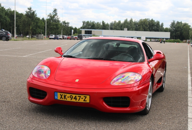 Ferrari 360 Modena