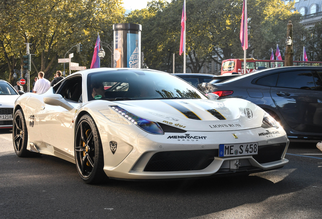 Ferrari 458 Speciale