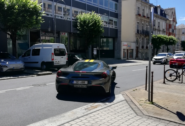 Ferrari 488 GTB