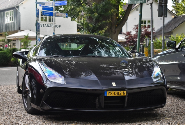 Ferrari 488 GTB