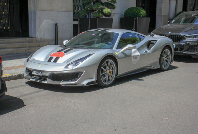 Ferrari 488 Pista