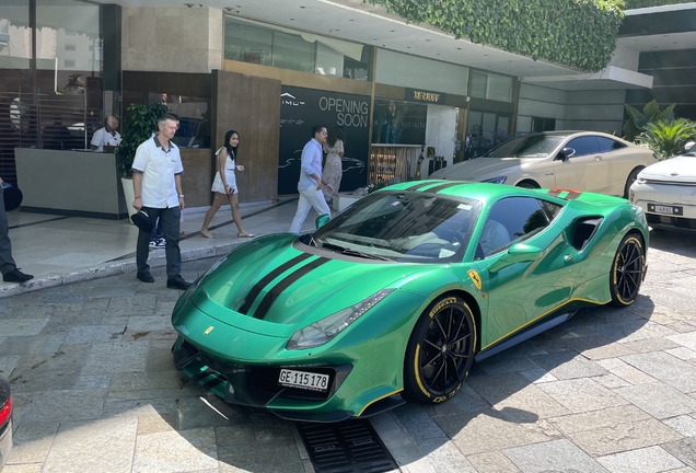 Ferrari 488 Pista